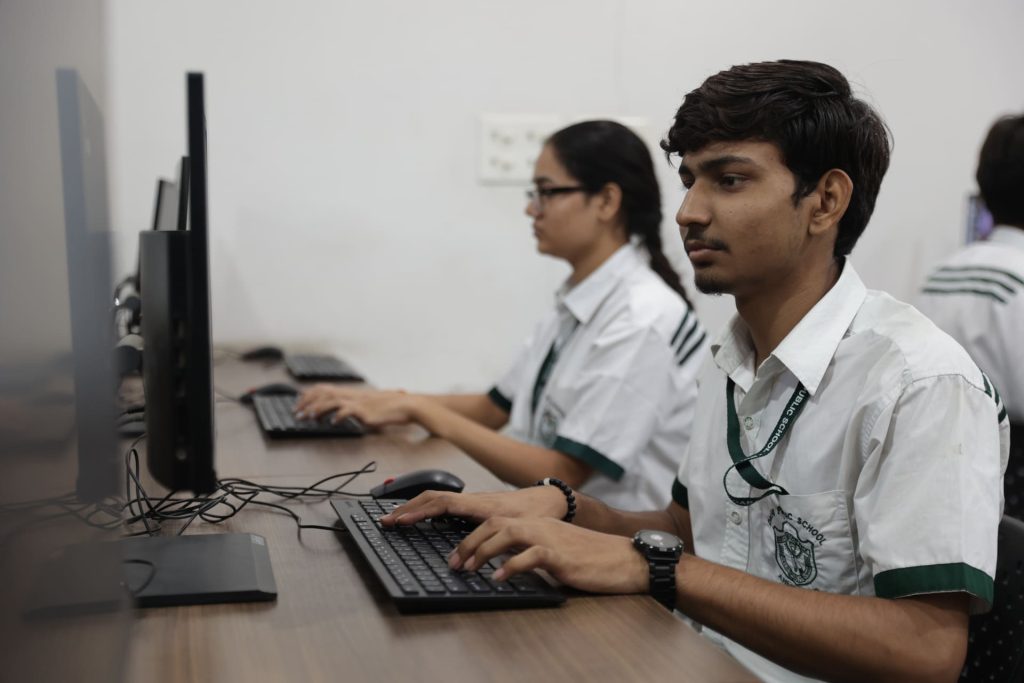How DPS Bopal Uses AI and Digital Infrastructure for Learning