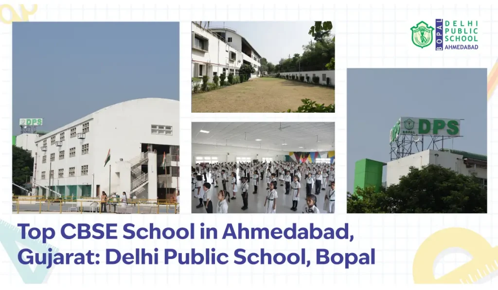 Top CBSE School in Ahmedabad