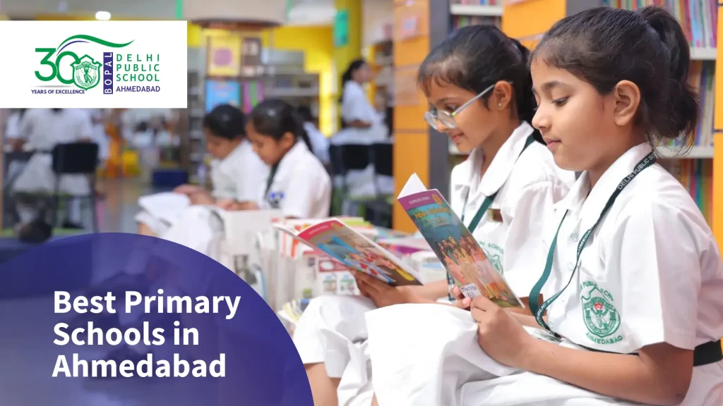 Best Primary Schools in Ahmedabad (Pre-K to Grade 2) for Early Childhood Education 8 Best Primary Schools in Ahmedabad