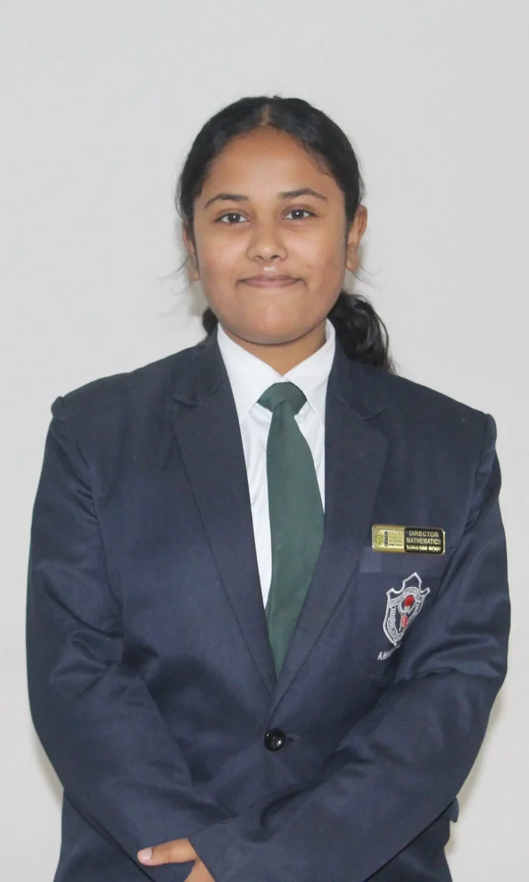 SUHASINI ROUT