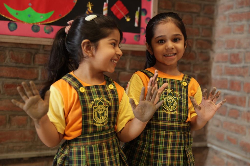 DPS Bopal Focus on Values and Life Skills DPS Bopal Focus on Values and Life Skills