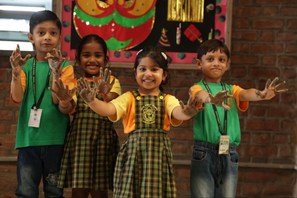What Makes a Jr. KG Truly Special? What Makes a Jr. KG Truly Special?