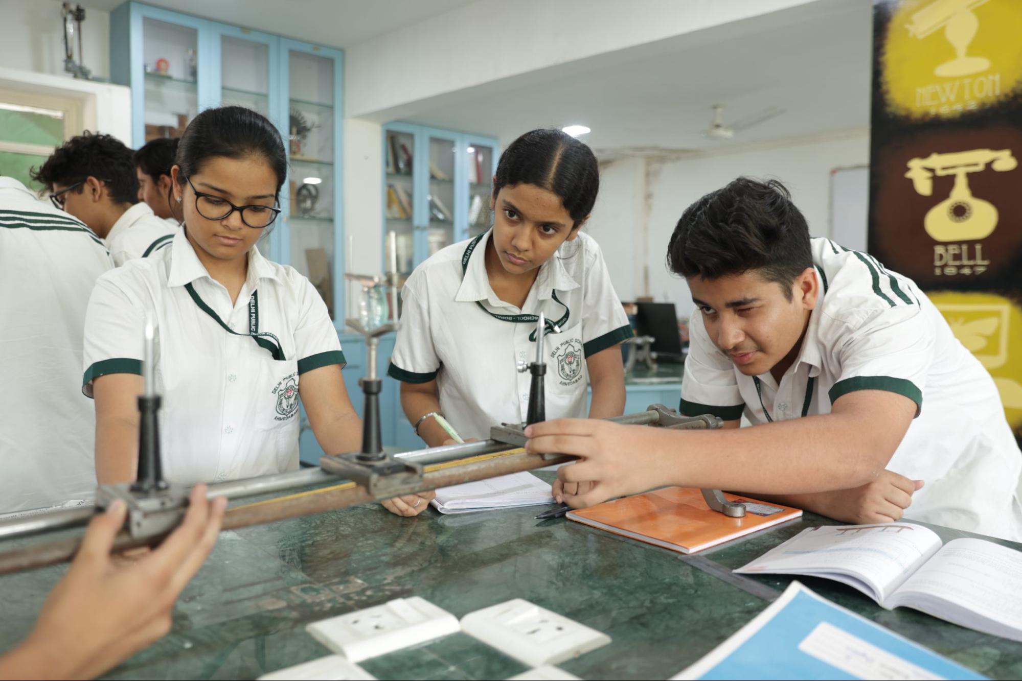 Best School in Ahmedabad with Modern Facilities: DPS Bopal 1 Co-curricular Activities Beyond Classrooms
