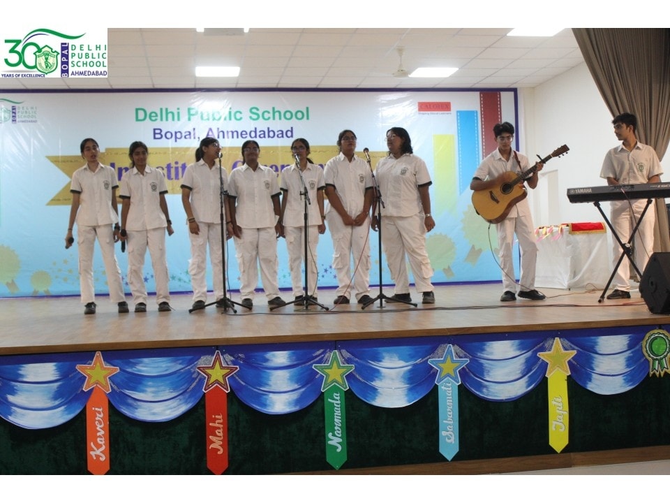 Thriving Arts and Creative Expression