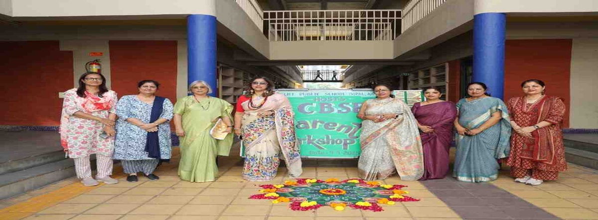 Workshops and Trainings 7 CBSE11