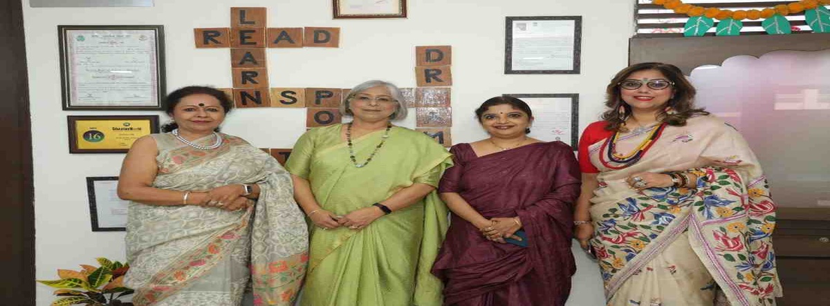 Workshops and Trainings 4 CBSE12