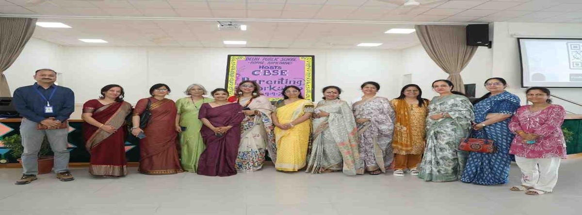 Workshops and Trainings 6 CBSE13
