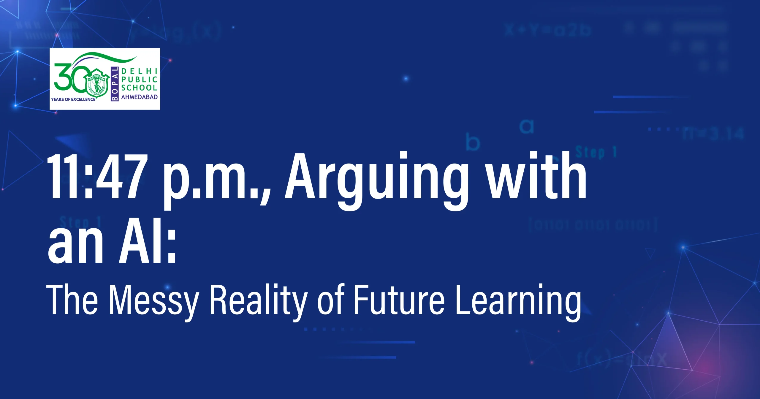 The Messy Reality of Future Learning