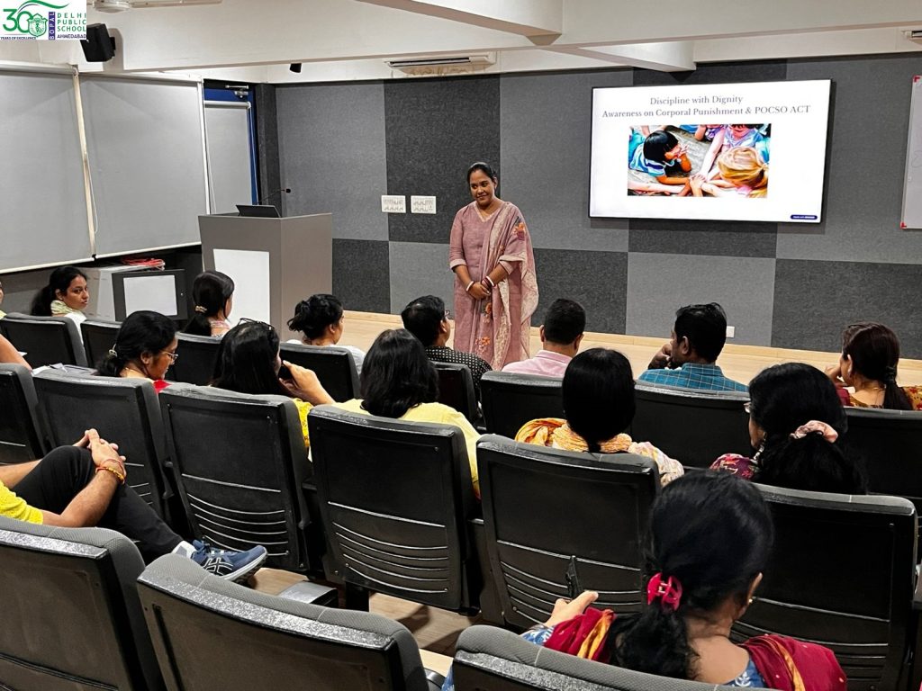 Workshops and Trainings 28 DPS POCSO1