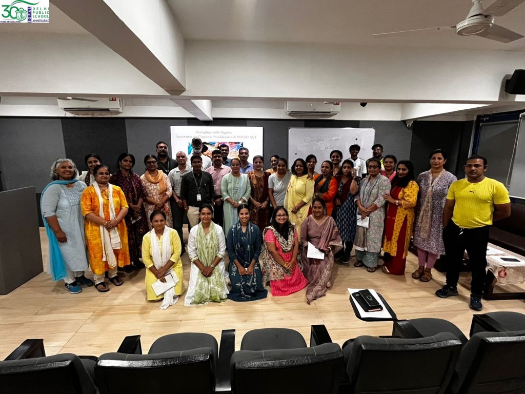 Workshops and Trainings 33 DPS POCSO6
