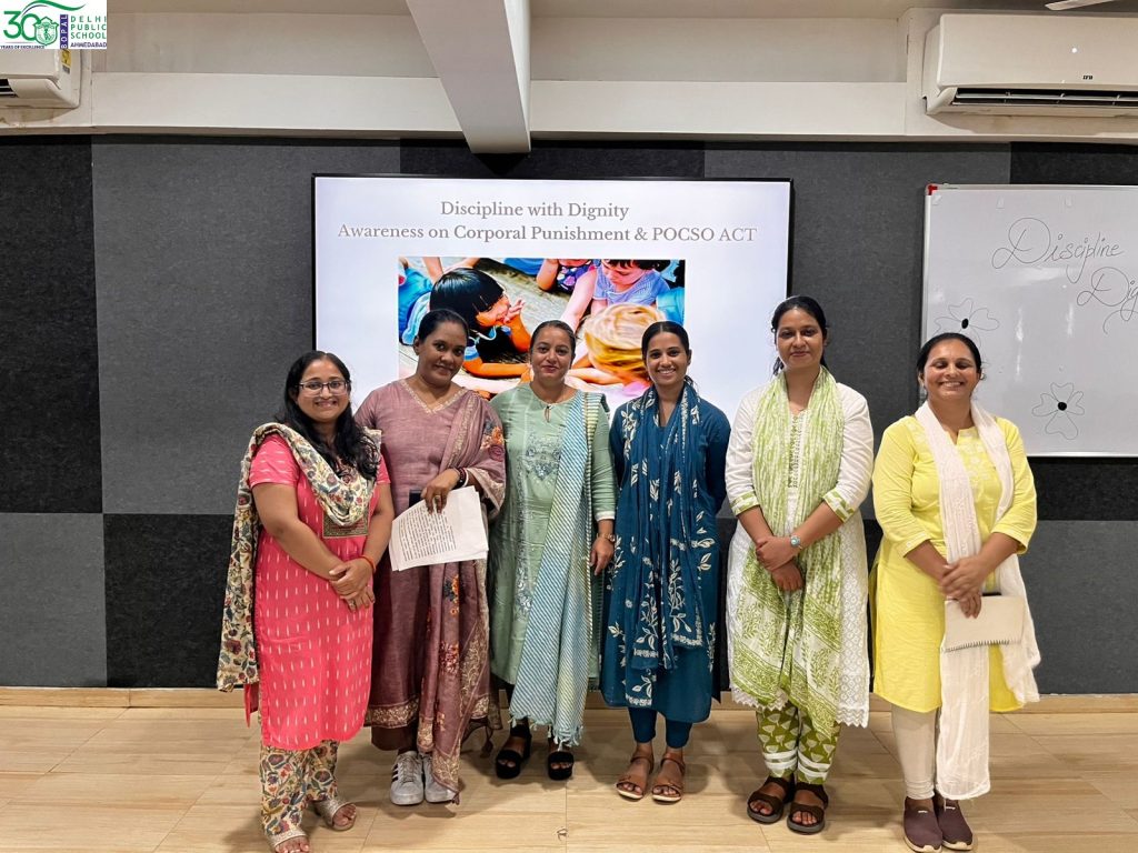 Workshops and Trainings 34 DPS POCSO7