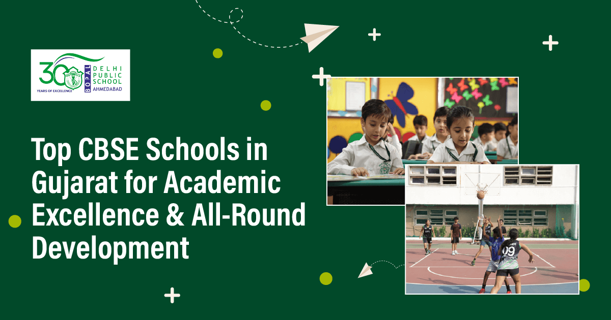 Blogs 8 Schools in Gujarat for Academic Excellence