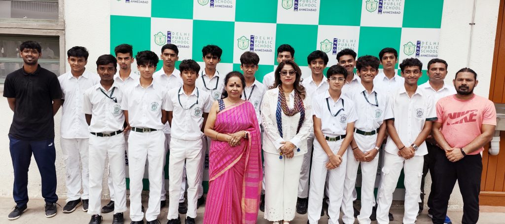 DPS Bopal’s approach for parents who prefer CBSE but want a global mindset