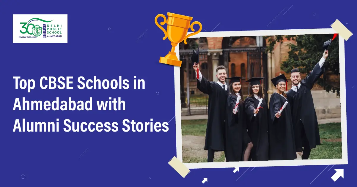 CBSE Schools in Ahmedabad