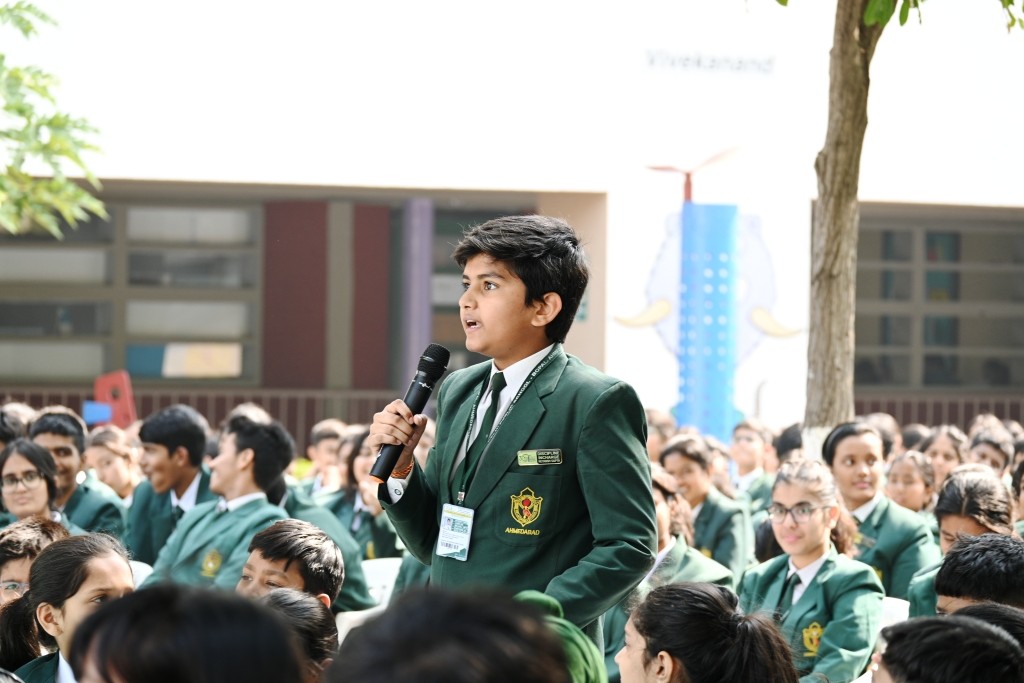 Top 5 CBSE Schools in Ahmedabad