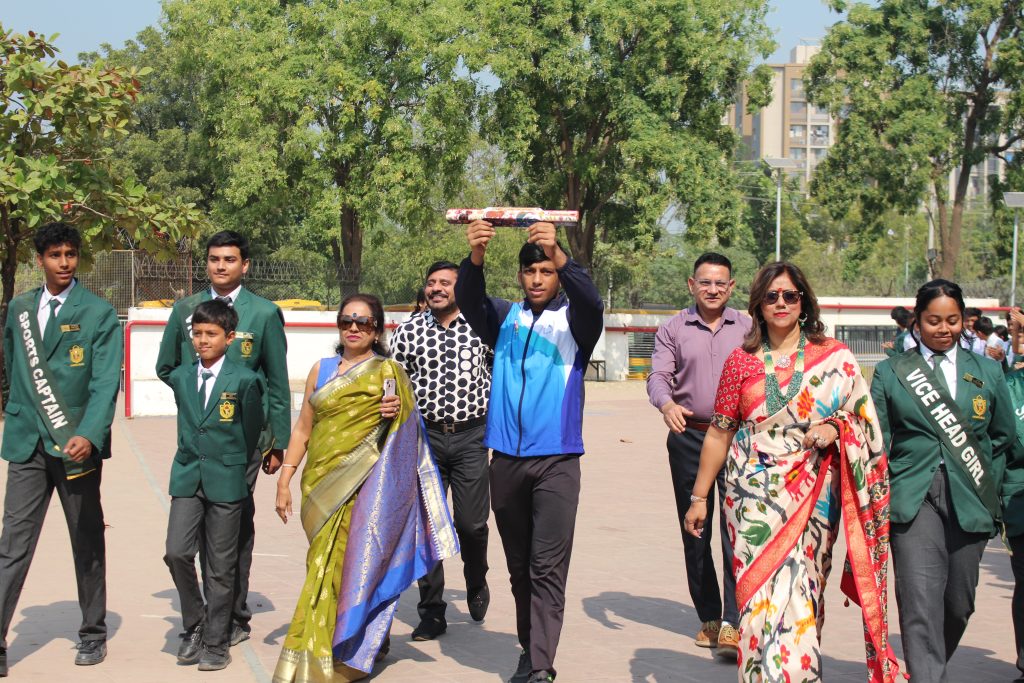 How DPS Bopal Prepares Students for Olympiads and National-Level Competitions 2 Competitions