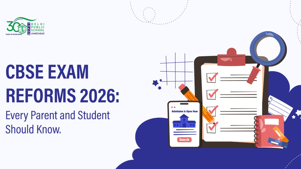 CBSE Exam Reforms 2026: What Every Parent and Student Should Know 30 CBSE Exam Reforms 2026