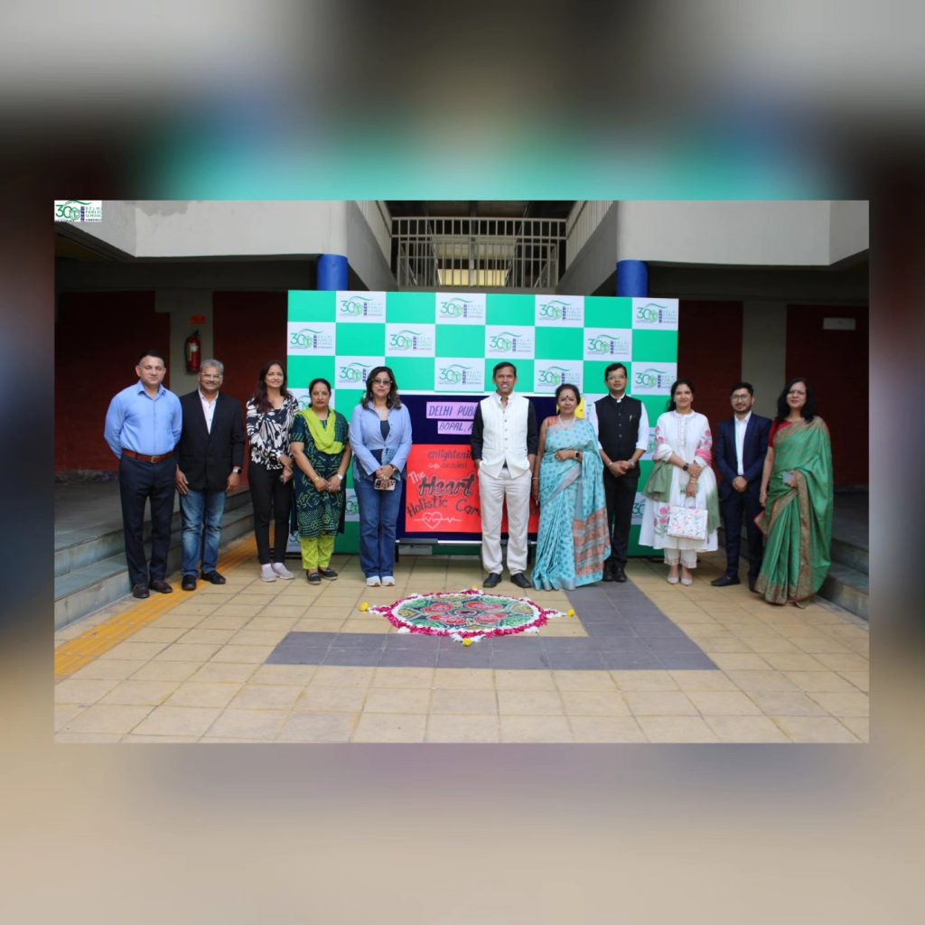 DPS BOPAL DOCTOR SESSION 4
