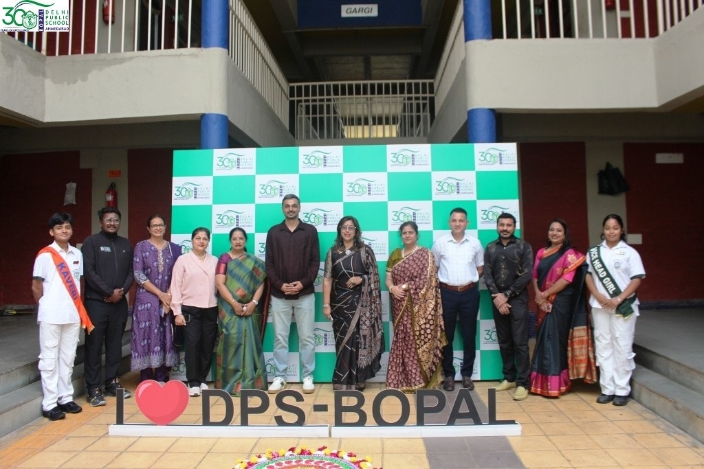 DPS Bopal InterDPS BB01