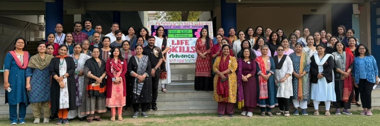 Workshops and Trainings 8 CBSE
