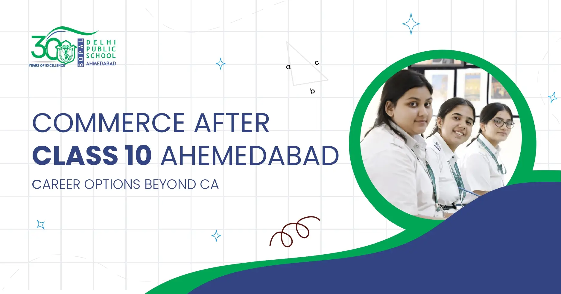 Commerce After Class 10 Ahmedabad