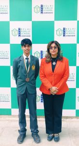 DPS Paarth Sharma Badminton_5