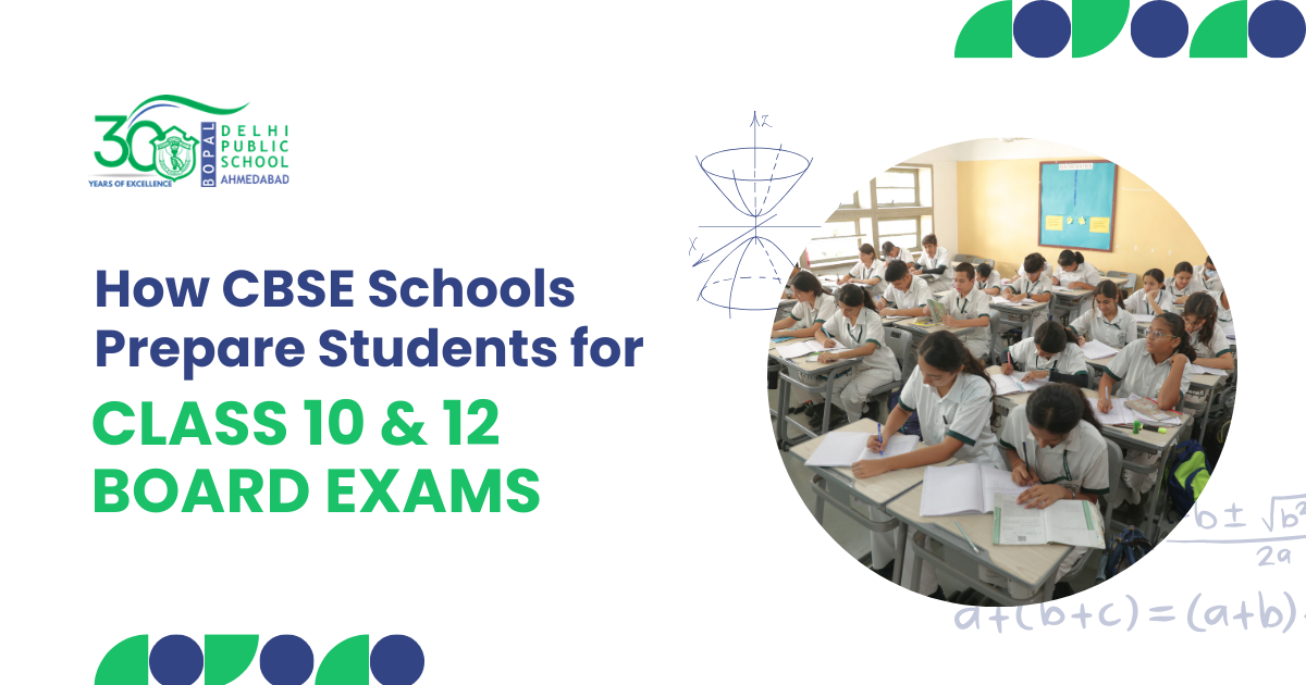 How CBSE Schools Prepare Students