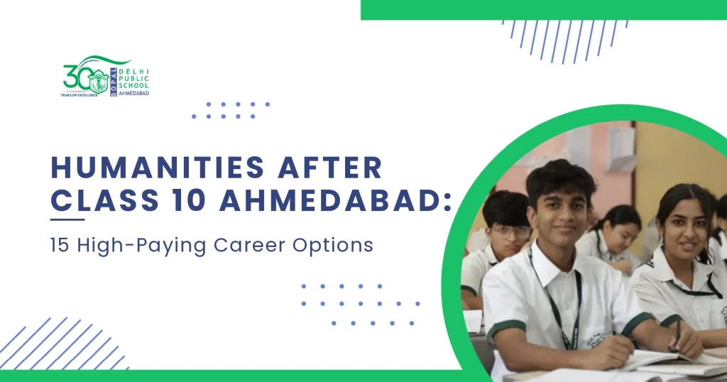 Humanities After Class 10: 15 High-Paying Career Options (2026) 1 Humanities After Class 10 Ahmedabad