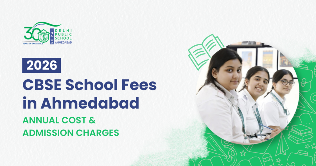 School Fees in Ahmedabad (2026): Annual Cost & Admission Charges 4 School Fees in Ahmedabad