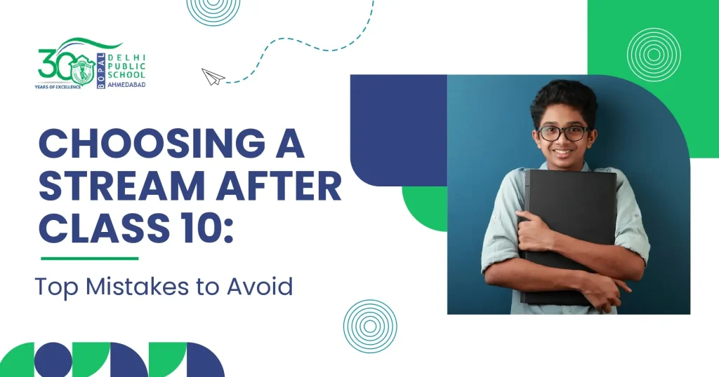 Choosing a Stream After Class 10 (2026): Top Mistakes to Avoid 16 Choosing a Stream After Class 10