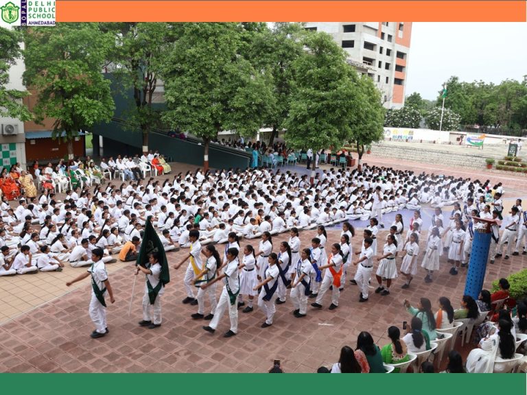 News Events – Discover all the latest happenings from the Best school in Ahmedabad 28 Slide8