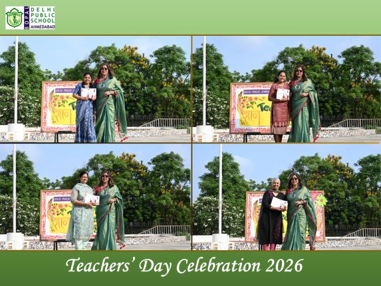 News Events – Discover all the latest happenings from the Best school in Ahmedabad 5 Slide1