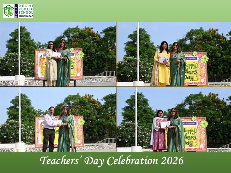 News Events – Discover all the latest happenings from the Best school in Ahmedabad 9 Slide5