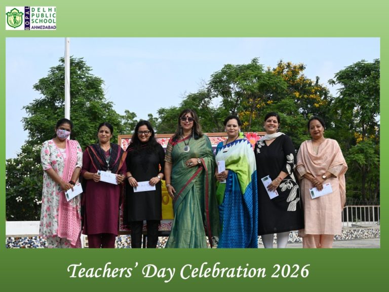 News Events – Discover all the latest happenings from the Best school in Ahmedabad 11 Slide7