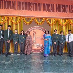 Inter DPS Hindustani Vocal Music Festival (1)