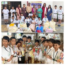 Esteemed CBSE School Ahmedabad