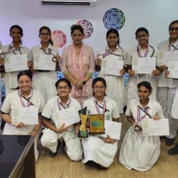 Outstanding CBSE Institution Ahmedabad