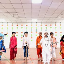Top rated English Medium School Ahmedabad